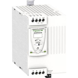 Schneider Electric Modicon switchmode strømforsyning universal med 24 vdc 240 w-10 a udgang og 100-500 vac 1 eller 2-faset forsyning