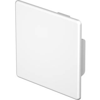 Wdk Endestykke 60X60 Mm Hvid Ral 9010 Obo