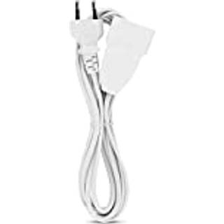 REV Europlug extension 3,0 m white