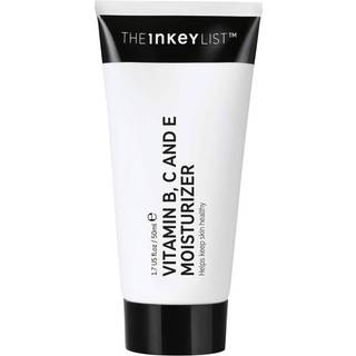 The INKEY List Ansigt Fugtgivende cremer Vitamin B, C and Moisturizer 50 ml (1.187,00 kr / 1 l) - 50 ml