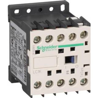 Schneider Kontaktor 6a 415v lc1-k0610n7