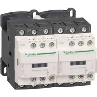 Schneider Kontaktor 12A til reversering 24