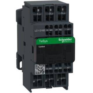 Schneider Kontaktor 18a 110v AC