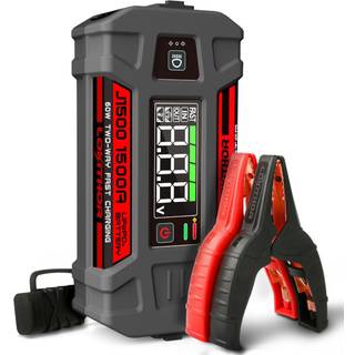powerbank Jump Starter Lokithor J1500 - 1000A 12V 46Wh