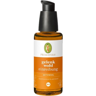Primavera Gesundwohl Aktivt velvære Ledolie påføring økologisk 50 ml (2.920,00 kr / 1 l) - 50 ml