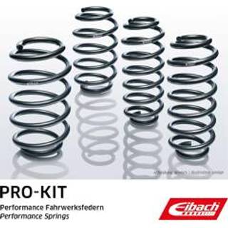 Eibach Pro-Kit Sænkningssæt Smart Fortwo 453