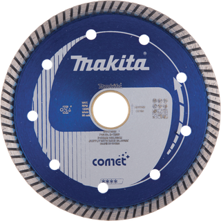 Diamantskæreskive Makita Comet; 125 mm