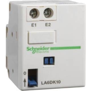 Schneider Mekanisk indk.lås 24V AC/DC