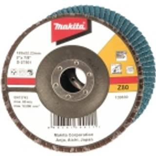 Makita Slibeskive 125/z80 - D-27501
