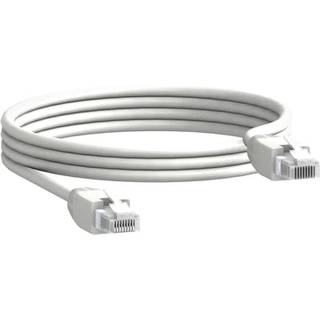 Schneider Ledning 0,6m 2xrj45 stik 10 stk