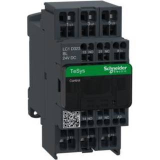 Schneider Kontaktor 32A 24V DC, lc1d323bl