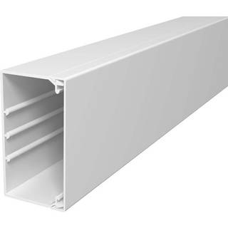 Kabelkanal wdkh 60x110 mm hvid ral 9010