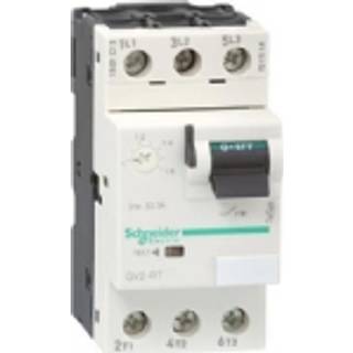 Motorværn 0,25-0,40A Gv2-Rt03 Schneider Electric