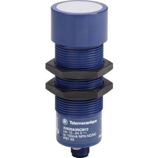 Telemecanique Sensors Ultralyd. m30 2m pnp no+nc m12