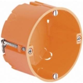 Dåse Forfra Ø68Mm D:41Mm 0.5Mm Plade Kaiser
