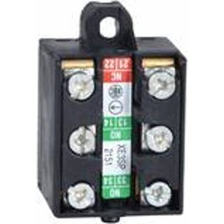 Telemecanique Sensors Endestop kontaktblok  xe3np2151
