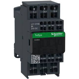 Schneider Electric Kontaktor 18A 24V DC LC1D183BL