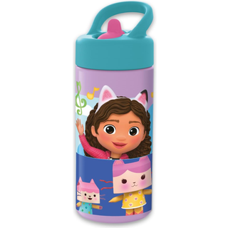 Euromic Gabbys Dollhouse vandflaske, 410 ml