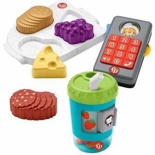 Fisher-Price: Hej Fantasi Legepakke