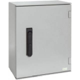 Schneider Vægskab 7035 poly 747x536x300 3pk.lås