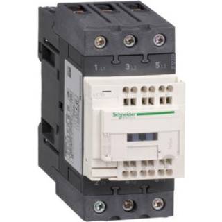 Schneider Kontaktor 50a 3P +1n0+1nc 230V AC