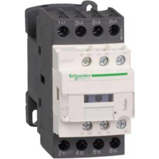 Schneider Kontaktor 20a 4p+1no+1nc 24vdc