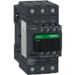 Schneider Kontaktor 65A 3P +1no+1nc 220V DC