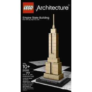 Empire State Building (21002)