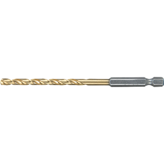 Makita HSS Bor Metal 1/4" 8,0mm Titan - D-15827