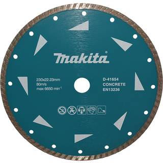 Diamantskæreskive Makita; 230 mm