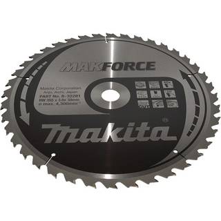 Makita Hm Klinge 355x30x40z Makforce - B-32281