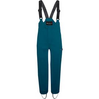 Trollkids Kid's Odda Pant Regnbukser Børn størrelse 116 farve blå