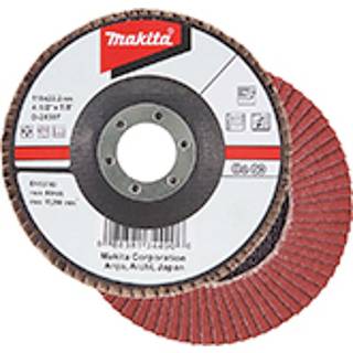 Makita Slibeskive 125/c40 - D-28086