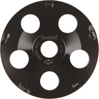 Makita Diamantskive 125mm (Grov) - B-53160