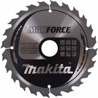 Makita Hm-klinge 180mm 24t - B-08333