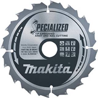 Makita Hm Klinge 190x30x40z - B-33180