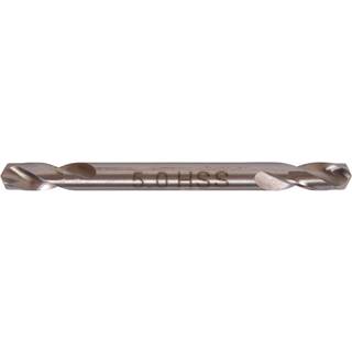 Makita Dobbelt Bor 5.0x58mm HSS 10 stkk - B-26799