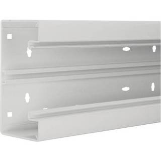 Hager Kanalbund br65130  plast 68x130mm 7035
