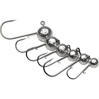 Kinetic JigHead #8/0 60g Zinc 2pcs