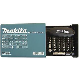 Makita Bit Sæt (36 Stk) - P-20183