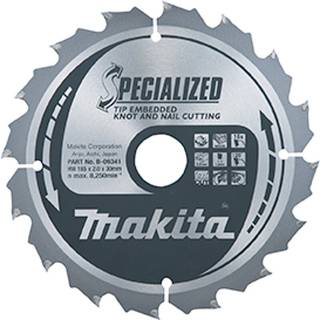 Makita Hm Klinge 165x20x24z - B-33093