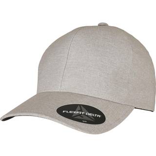 FLEXFIT FX180M S/M Melange sølv