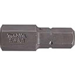 Makita Sekskant Bits 8,0x25mm - P-21412