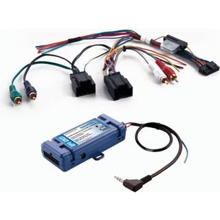 Rattstyrningsadapter aktivt system GM Buick, Cadillac, m. fl. 2006-2014