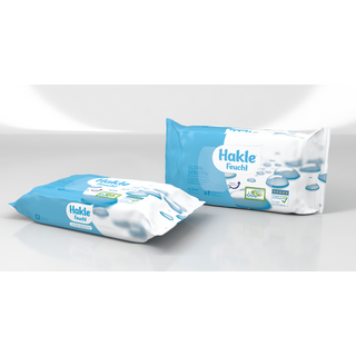 Hakle toiletvådservietter Ultra Sensitiv