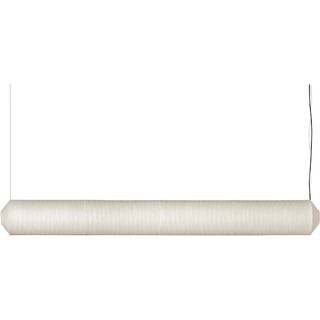 Santa & Cole - Tekiò Horizontal P4 LED-hængelampe, længde 226 cm,