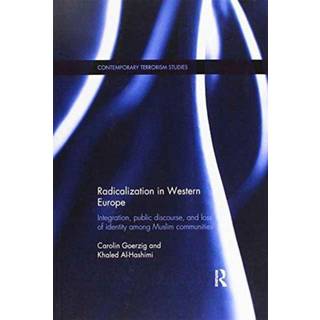 Radicalization in Western Europe