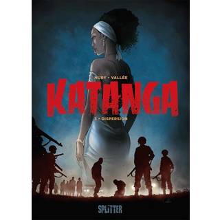 Nury - Katanga. Band 3
