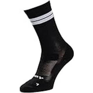 Vaude Cykelsokker Bike Socks Mid II Sort/Sort