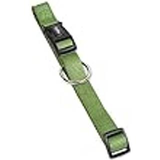 Hundehalsbånd "CLASSIC" - Green - M - L